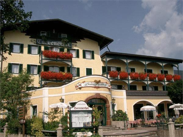 Torrenerhof Hotel Голинг ан дер Залцах Екстериор снимка