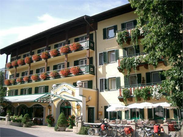Torrenerhof Hotel Голинг ан дер Залцах Екстериор снимка