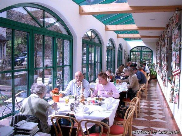Torrenerhof Hotel Голинг ан дер Залцах Ресторант снимка