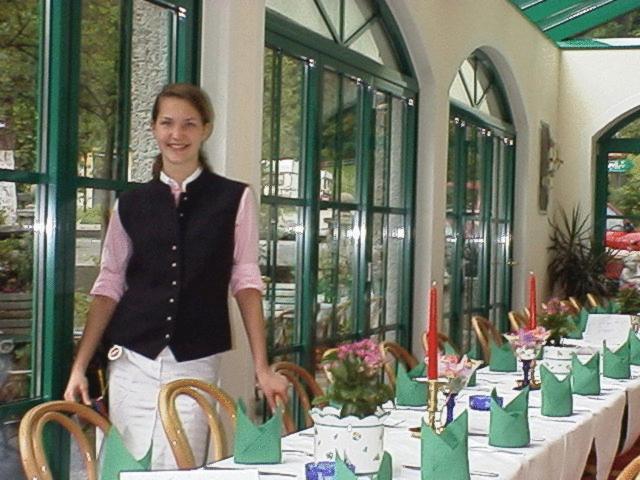 Torrenerhof Hotel Голинг ан дер Залцах Екстериор снимка